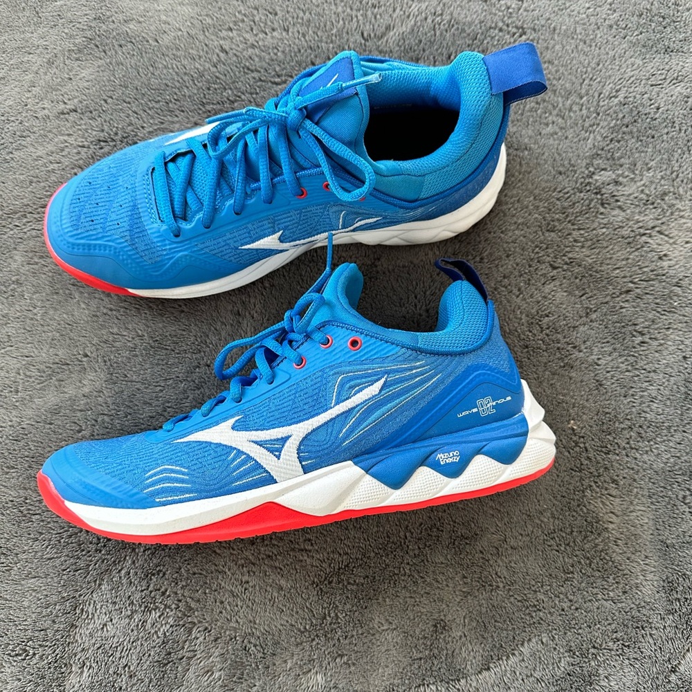 New Mizuno Woman Tennis